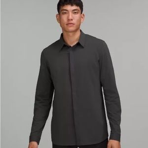 Lululemon Men’s Luxtreme Long Sleeve Shirt